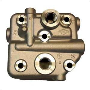 TAPA SUB SOLO COMPRESOR K88 MWM POLEA/EN