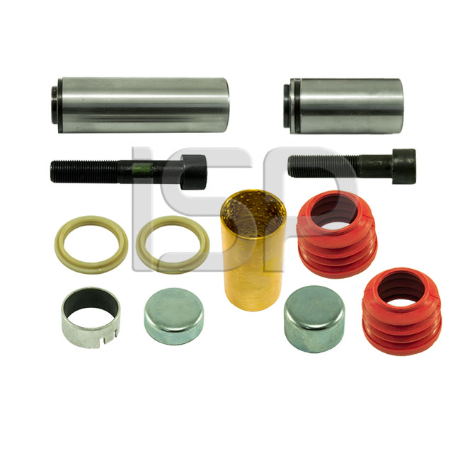 KIT CALIPER PERNOS GUIA C/ BUJES SN6 SN7