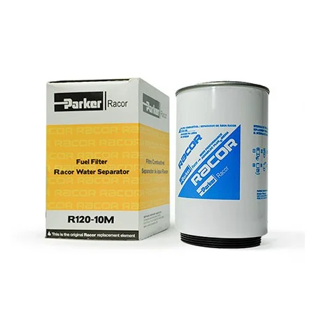 FILTRO TRAMPA AGUA SCANIA S4 P/TAZA