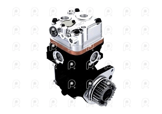 KIT ALIVIO COMPRESOR KNORR 92MM VW 17280