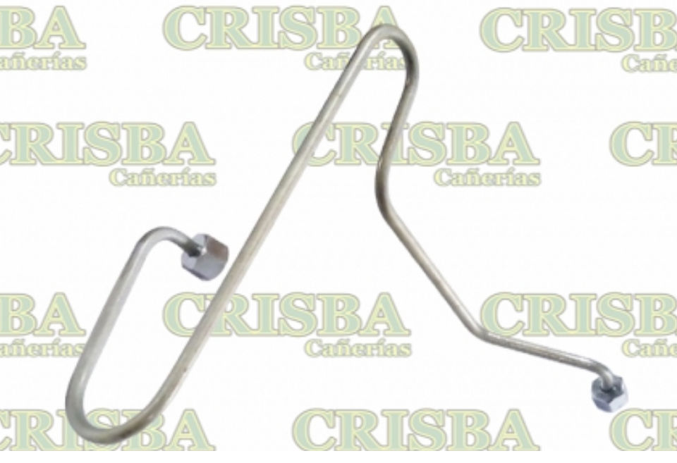 CAÑO INYECTOR Nº2 VOLVO NL10