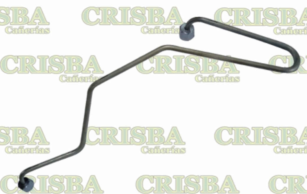 CAÑO INYECTOR Nº4 VOLVO NL10