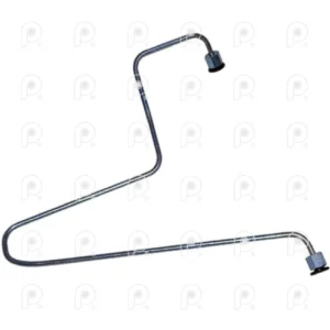 CAÑO INYECTOR MB 1633 1634 1938 Nº6