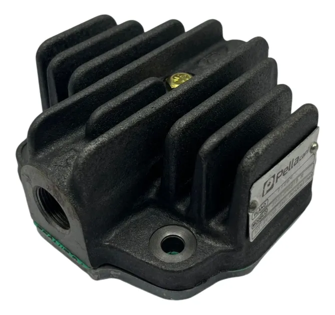 TAPA COMPRESOR COMPLETA REFORMA 94MM