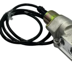 SOLENOIDE CORTE COMBUSTIBLE SCANIA S4