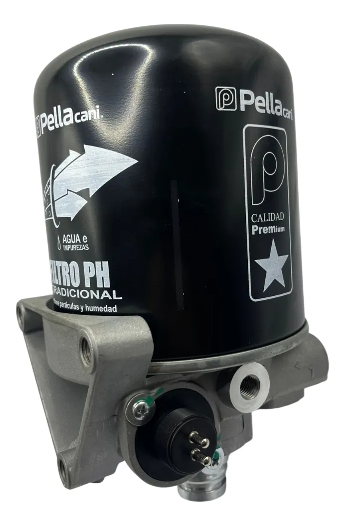 VALVULA SECADO C/FILTRO FORD/VW/IVECO/MB - Image 2