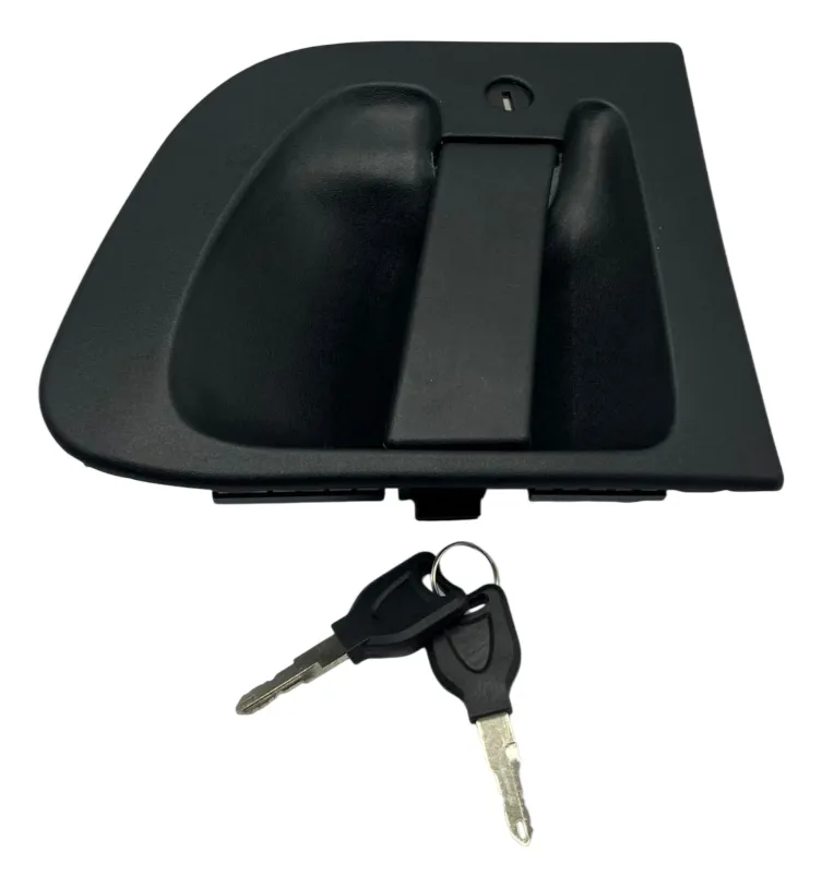 MANIJA DE PUERTA IZQ C/LLAVE RENAULT VOL