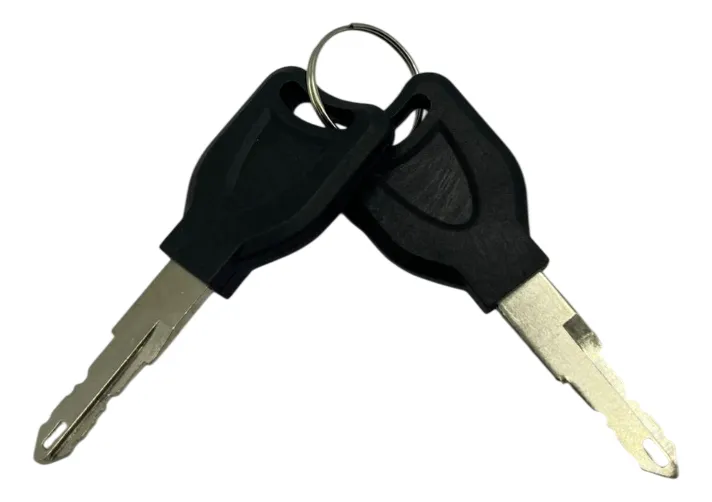 MANIJA DE PUERTA IZQ C/LLAVE RENAULT VOL - Image 4