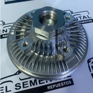 POLEA VISCOSA FORD/VW CUMMINS 4 TORN