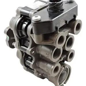 VALVULA 6 VIAS C/SENSOR PARA APU IVECO