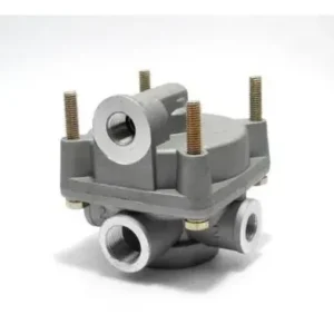 VALVULA RELAY TIPO KNORR 1X22MM 3X16MM