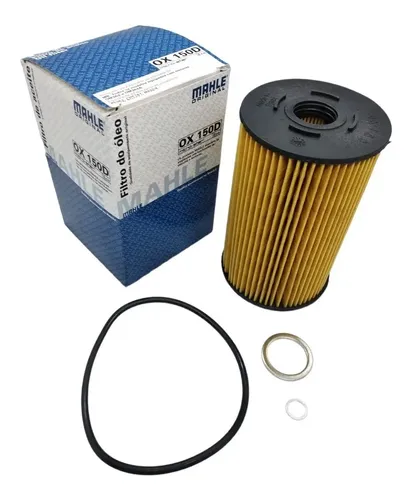 FILTRO ACEITE MB 710 OM364