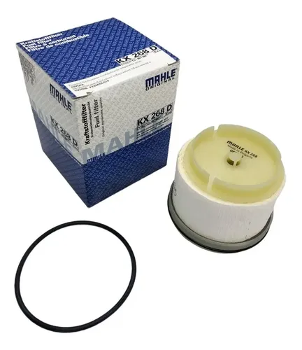 FILTRO COMBUSTIBLE TOYOTA HILUX 2005AL15