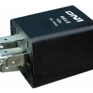 RELE TEMPORIZADOR LIMPIAPRABRISAS 12V