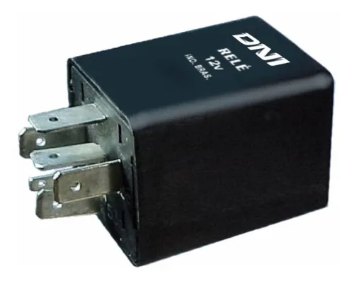 RELE TEMPORIZADOR LIMPIAPRABRISAS 12V