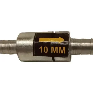 VALVULA ANTIRETORNO GASOIL 10MM
