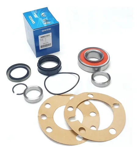 KIT RULEMAN TRASERO HILUX 3.0 TDI