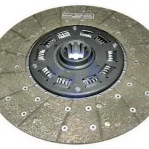 DISCO EMBRAGUE 350MM 10E IVECO FORD MB