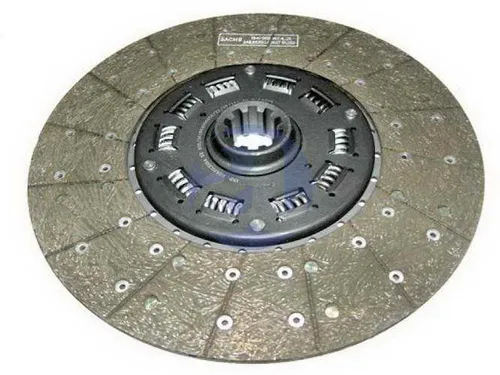 DISCO EMBRAGUE 350MM 10E IVECO FORD MB