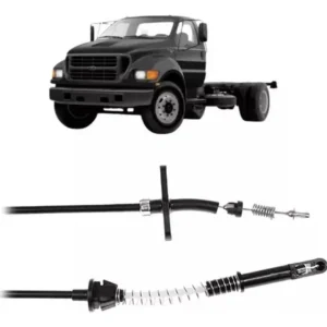 CABLE ACELERADOR FORD 14000 C/ CUMMINS