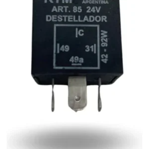 DESTELLADOR 24V . 4 TERMINALES MB