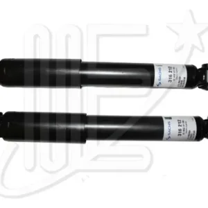 AMORTIGUADOR TRASERO PARTNER/BERLINGO