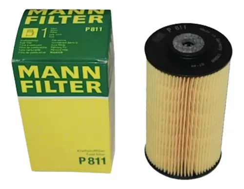 FILTRO GASOIL MB 1634 447