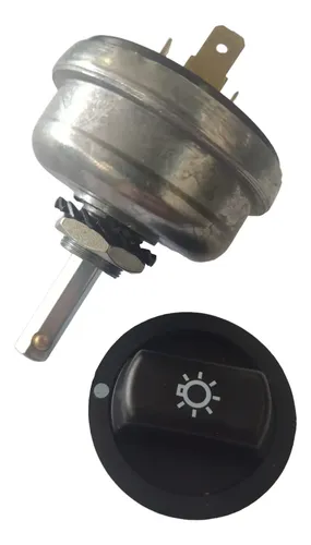 LLAVE ENCENDIDO LUCES FORD CARGO