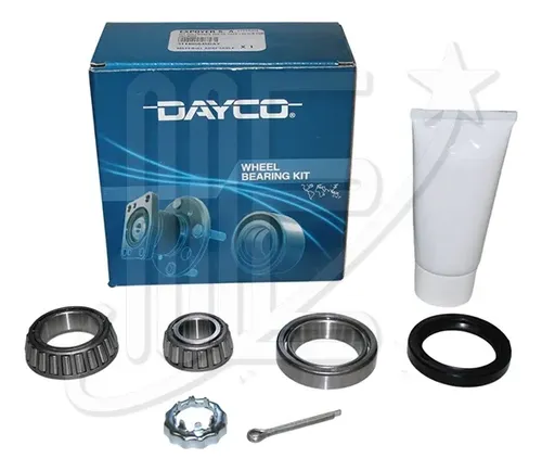 KIT RULEMAN RULEMAN TRASERA VW GOL