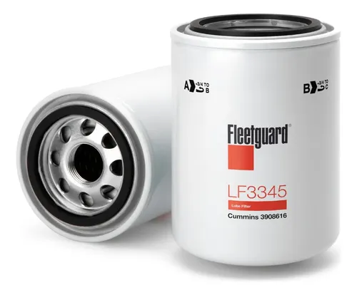 FILTRO ACEITE CUMMINS 4BT