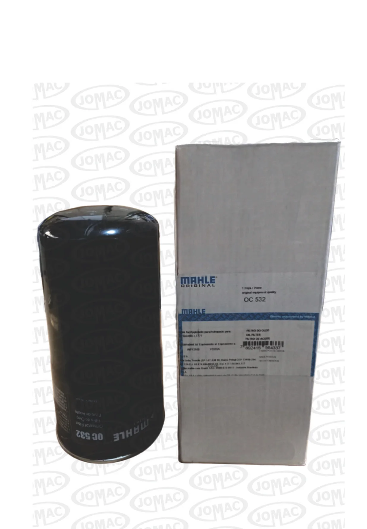 FILTRO ACEITE