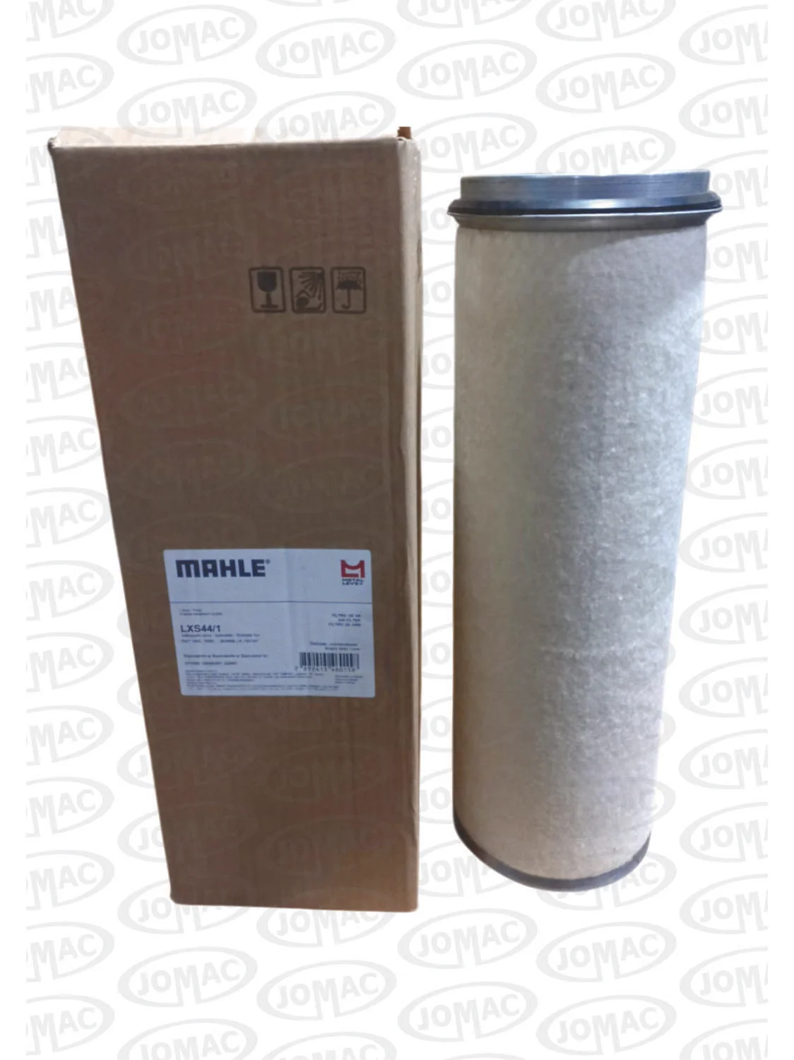 FILTRO AIRE SECUNDARIO SCANIA 112-113