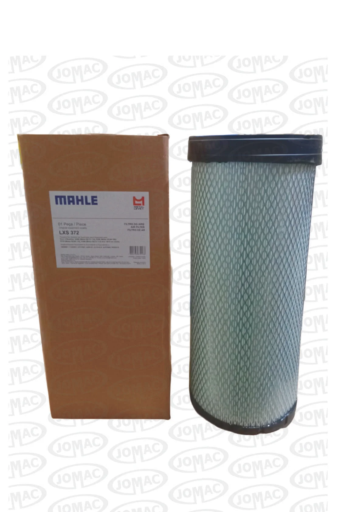 FILTRO AIRE INTERNO HD1184