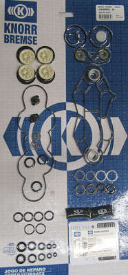 KIT REP FULL PROTECTORA 6 VIAS KNORR