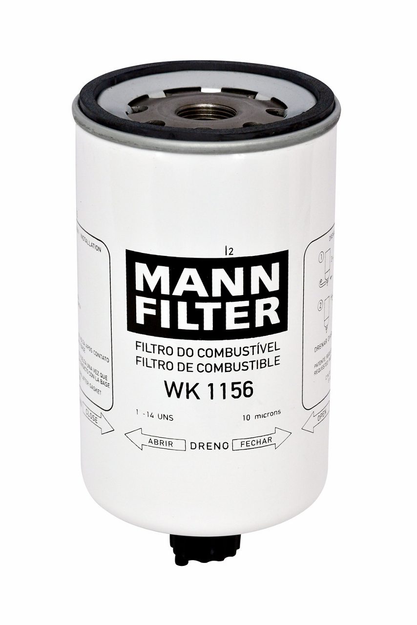 FILTRO COMBUSTIBLE