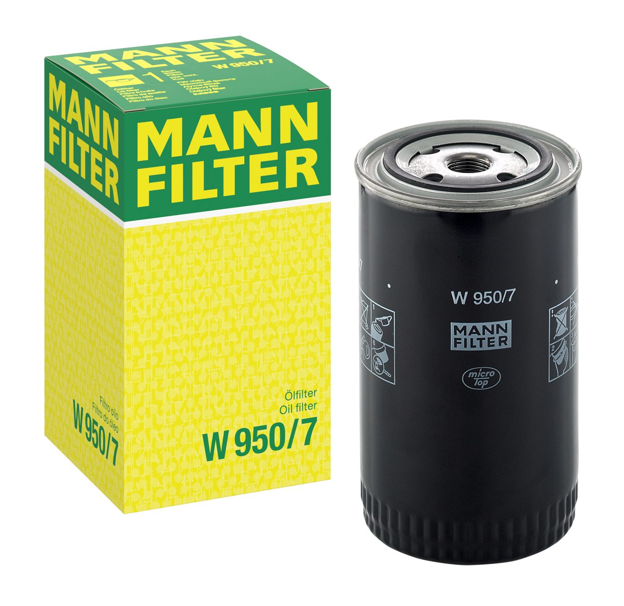 FILTRO ACEITE FORD 700