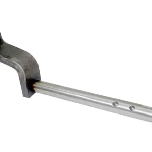EJE SELECTOR CAJA FORD CARGO 6306