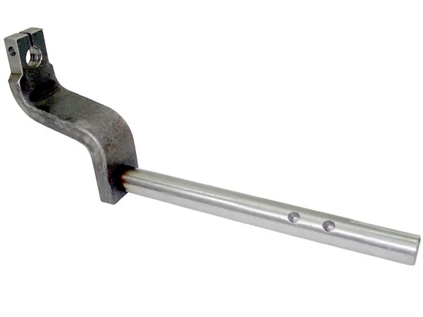 EJE SELECTOR CAJA FORD CARGO 6306
