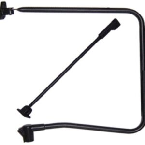 SOPORTE ESPEJO IZQ VW WORKER