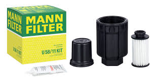 KIT FILTRO UREA SCANIA MERCEDES BENZ