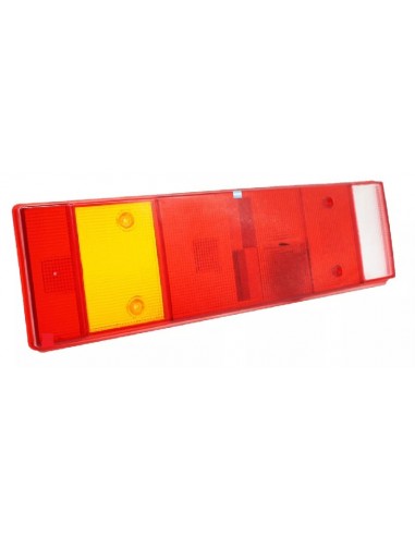 LENTE FARO TRASERO IVECO